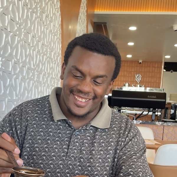 Jordan Cole, founder of Loreify